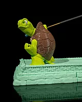 Ninja Turtle Incense Holder