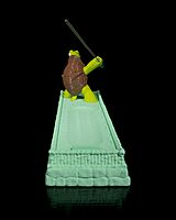 Ninja Turtle Incense Holder