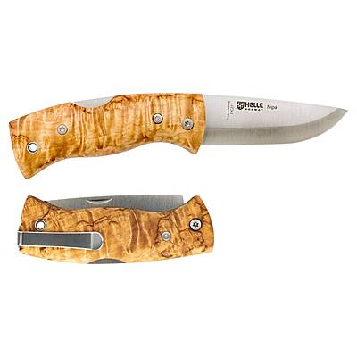 Helle Nipa Folding Knife