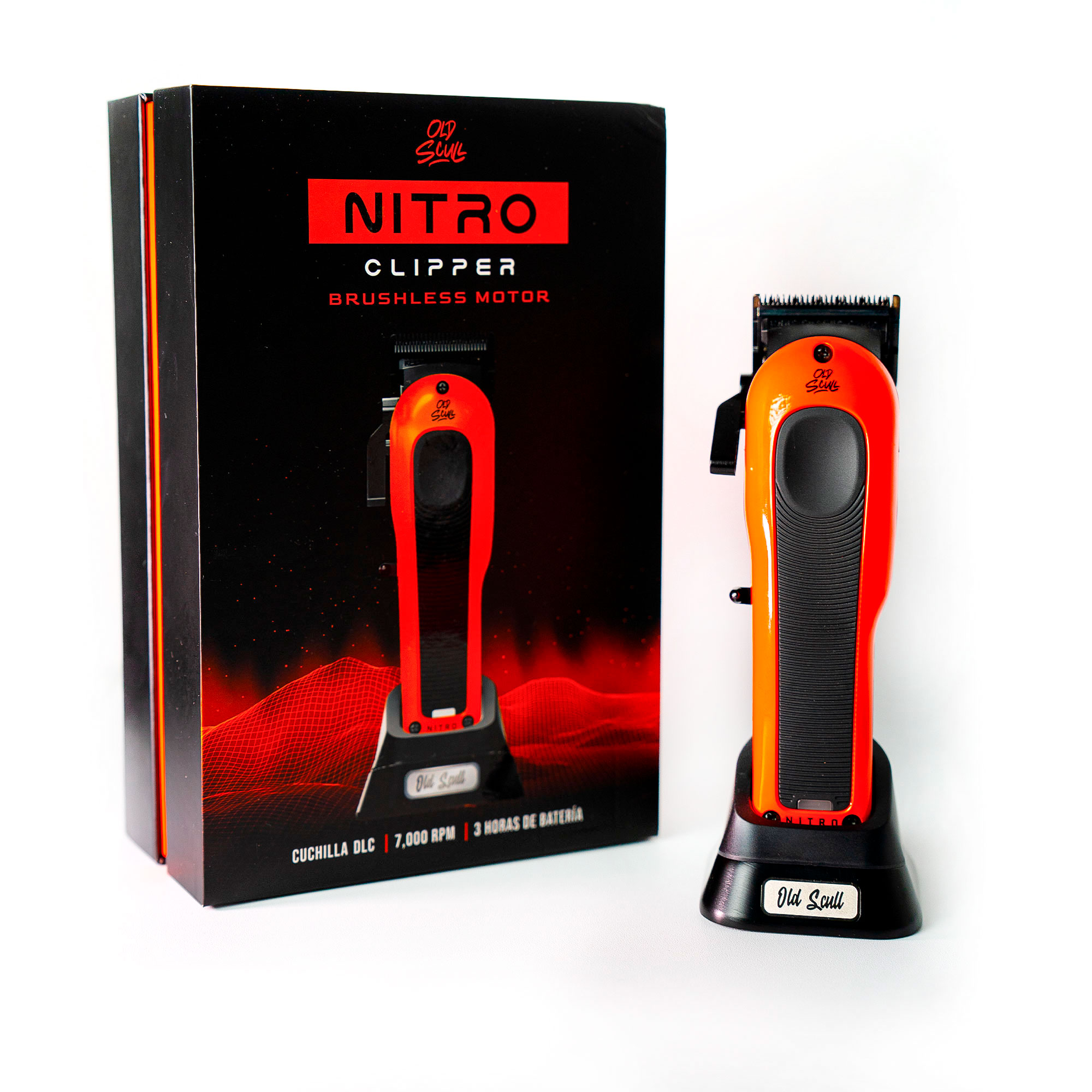 Nitro Clipper Marca Old Scull Nitro Clipper Marca Old Scull