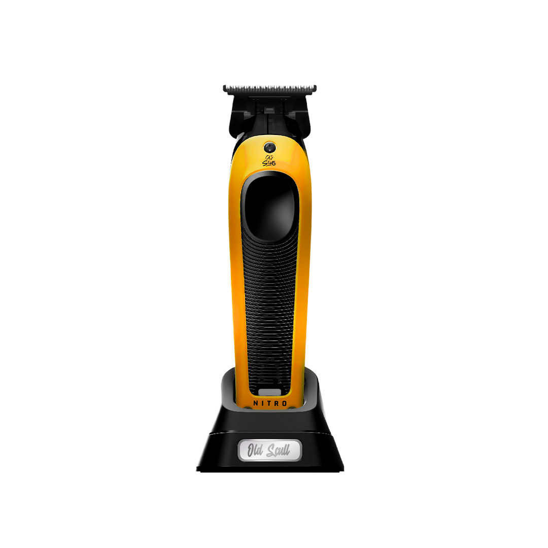 Nitro Trimmer Gold Marca Old Scull