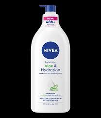 Nivea Body Lotion Aloe&Hydration