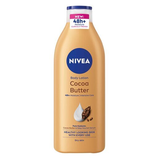 Nivea Body Lotion Cocoa Butter 6x400ml