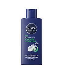 Nivea Body Lotion Men Max Hydrate