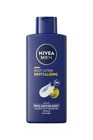 Nivea Body Lotion Men Revital 400ml