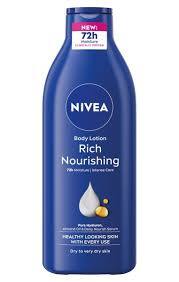 Nivea Body Lotion R/Nourish 400ml