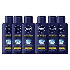 Nivea Body Lotion Revital 6x400ml