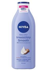 Nivea Body Lotion Smooth 400ml
