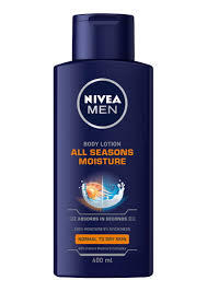 Nivea Body lotion men all season6x400