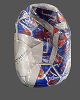 Nivia - Trainer Football (HS 32P) - White - 5