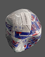 Nivia - Trainer Football (HS 32P) - White - 5