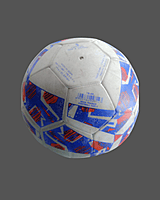 Nivia - Trainer Football (HS 32P) - White - 5