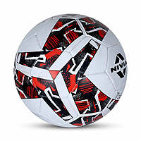 Nivia - Trainer Football (HS 32P) - White/Black - 4 Nivia - Trainer Football (HS 32P) - White/Black - 4