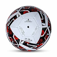 Nivia - Trainer Football (HS 32P) - White/Black - 4 Nivia - Trainer Football (HS 32P) - White/Black - 4