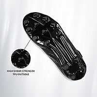 Nivia Carbonite KIDS 6.0 FB Stud Shoe