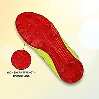 Nivia Carbonite KIDS 6.0 FB Stud Shoe