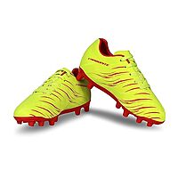 Nivia Carbonite KIDS 6.0 FB Stud Shoe