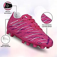 Nivia Carbonite KIDS 6.0 FB Stud Shoe