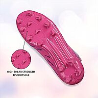 Nivia Carbonite KIDS 6.0 FB Stud Shoe