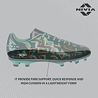 Nivia Encounter 10.0 FB Stud Shoe