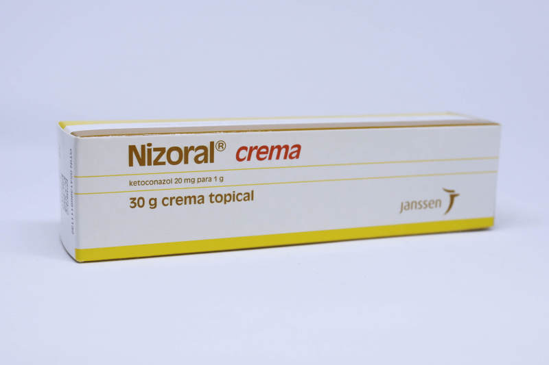 NIZORAL 2% CREAM 30G TUBE