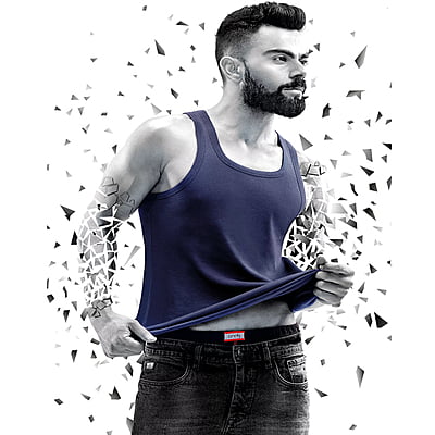 ONE8 Bold Mens Brief (Pack Of 2) | InnerMan