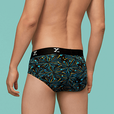 Xyxx Shuffle Modal Brief for Men (R5) InnerMan | InnerMan