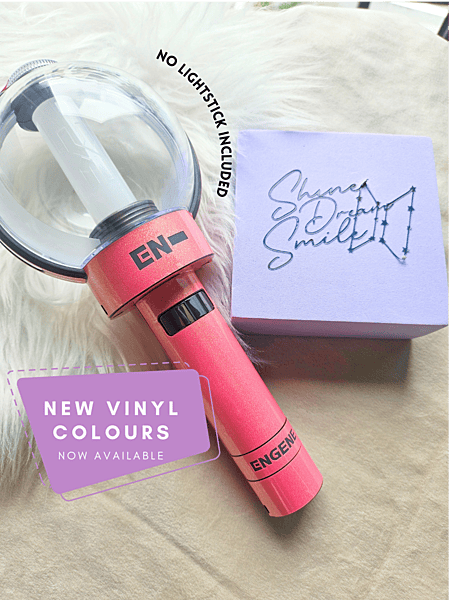 ENHYPEN Lightstick Skin ENHYPEN Lightstick Skin