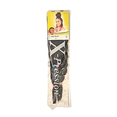 25919 No.2 (Lagos Braid) 1pc X 10