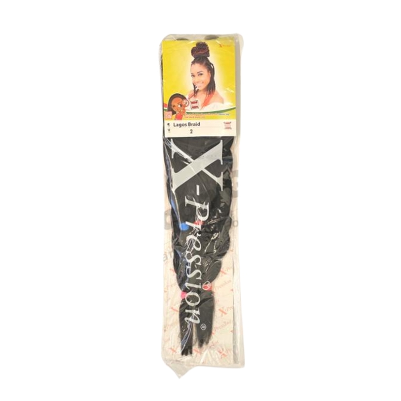 25919 No.2 (Lagos Braid) 1pc X 10