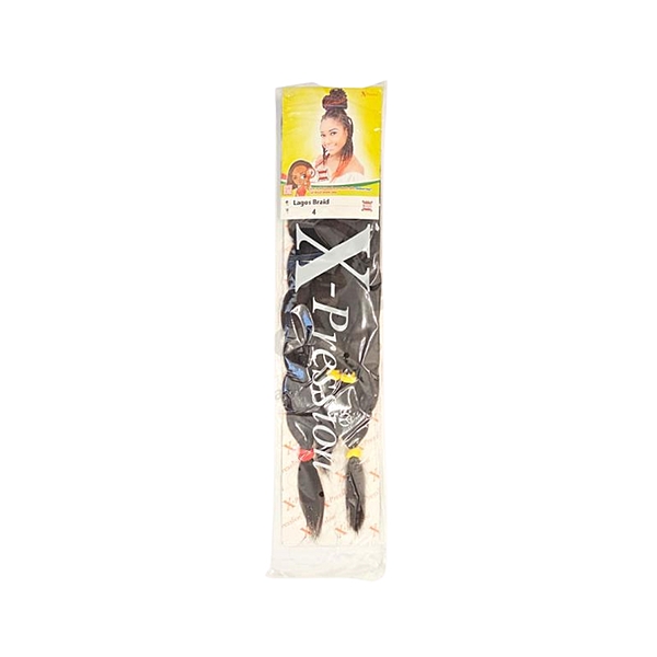25917 No.4 (Lagos Braid) 1pc X 10