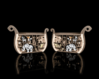 Noahs Ark - 3D Printed Toy Boat