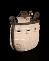 Noahs Ark - 3D Printed Toy Boat
