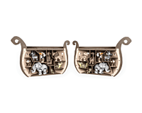 Noahs Ark - 3D Printed Toy Boat