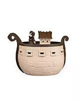 Noahs Ark - 3D Printed Toy Boat