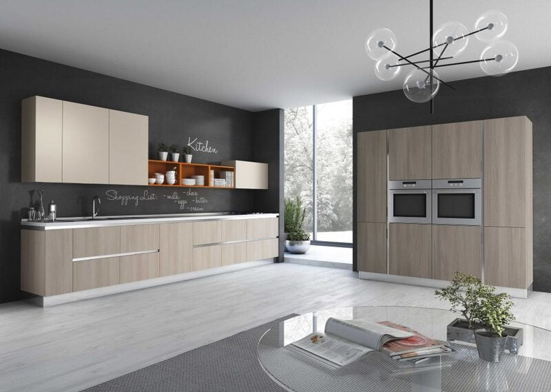 Emporio Skin Panels-18mm/Olmo Jerez Tafira