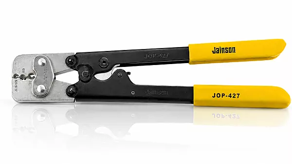 Non-Insulated Terminal Crimping Tool - JOP-427