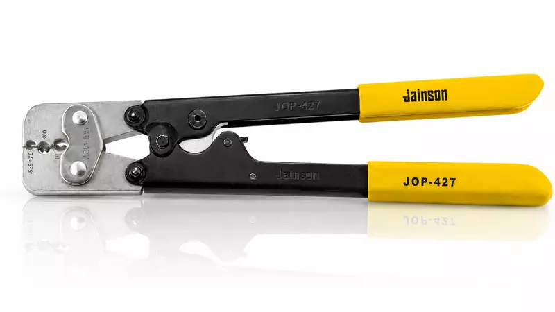 Non-Insulated Terminal Crimping Tool - JOP-427