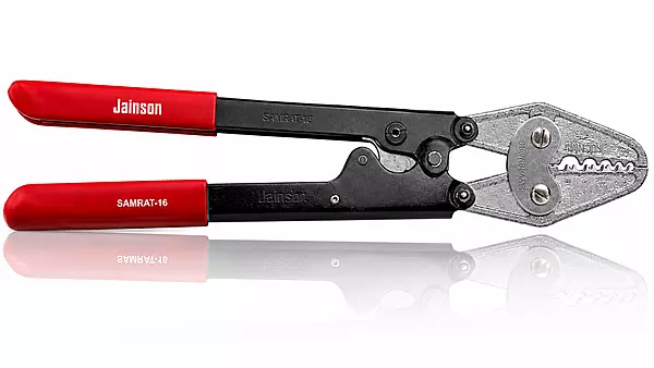 Non-Insulated Terminal Crimping Tool - SAMRAT-16