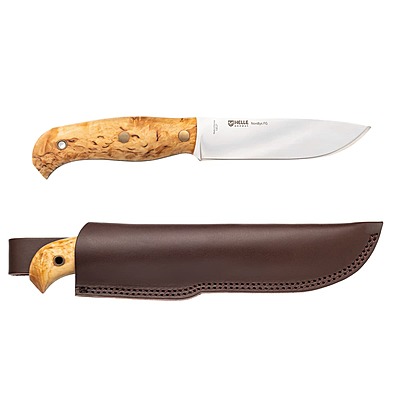 Helle Nordlys FG Knife