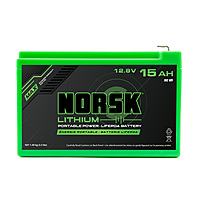Norsk 15Ah Lithium Battery Norsk 15Ah Lithium Battery
