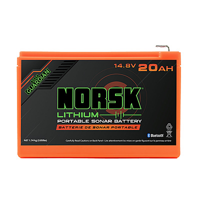 Norsk 20Ah Lithium Battery