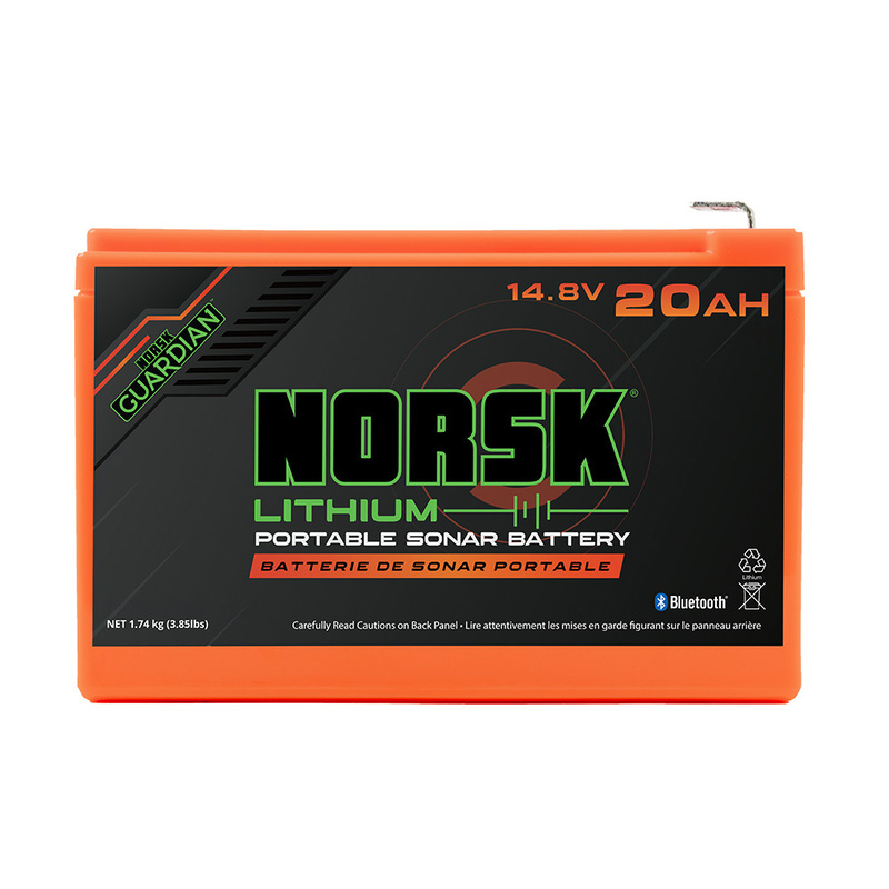 Norsk 20Ah Lithium Battery