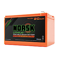 Norsk 20Ah Lithium Battery