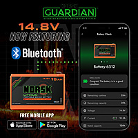 Norsk 14.8v 15Ah Lithium Battery w. Charger