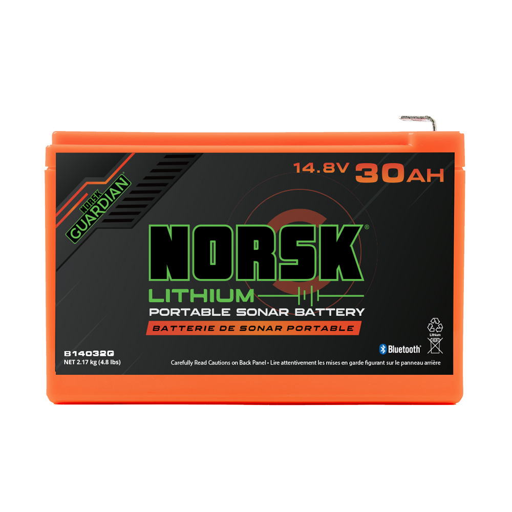 Norsk 14.8v 30Ah Lithium Battery w. Charger Norsk 14.8v 30Ah Lithium Battery w. Charger