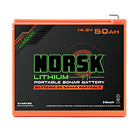 Norsk 14.8v 50Ah Lithium Ion Battery w. Charger Norsk 14.8v 50Ah Lithium Ion Battery w. Charger