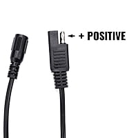 Norsk SAE to 5.5mm Power Adapter Norsk SAE to 5.5mm Power Adapter