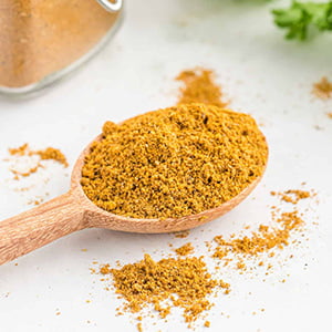 NTB51005 : North Bay Curry Powder 10 LB