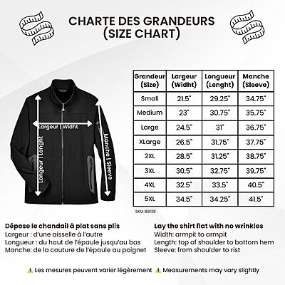 Manteau coquille imperméable - Sphinx